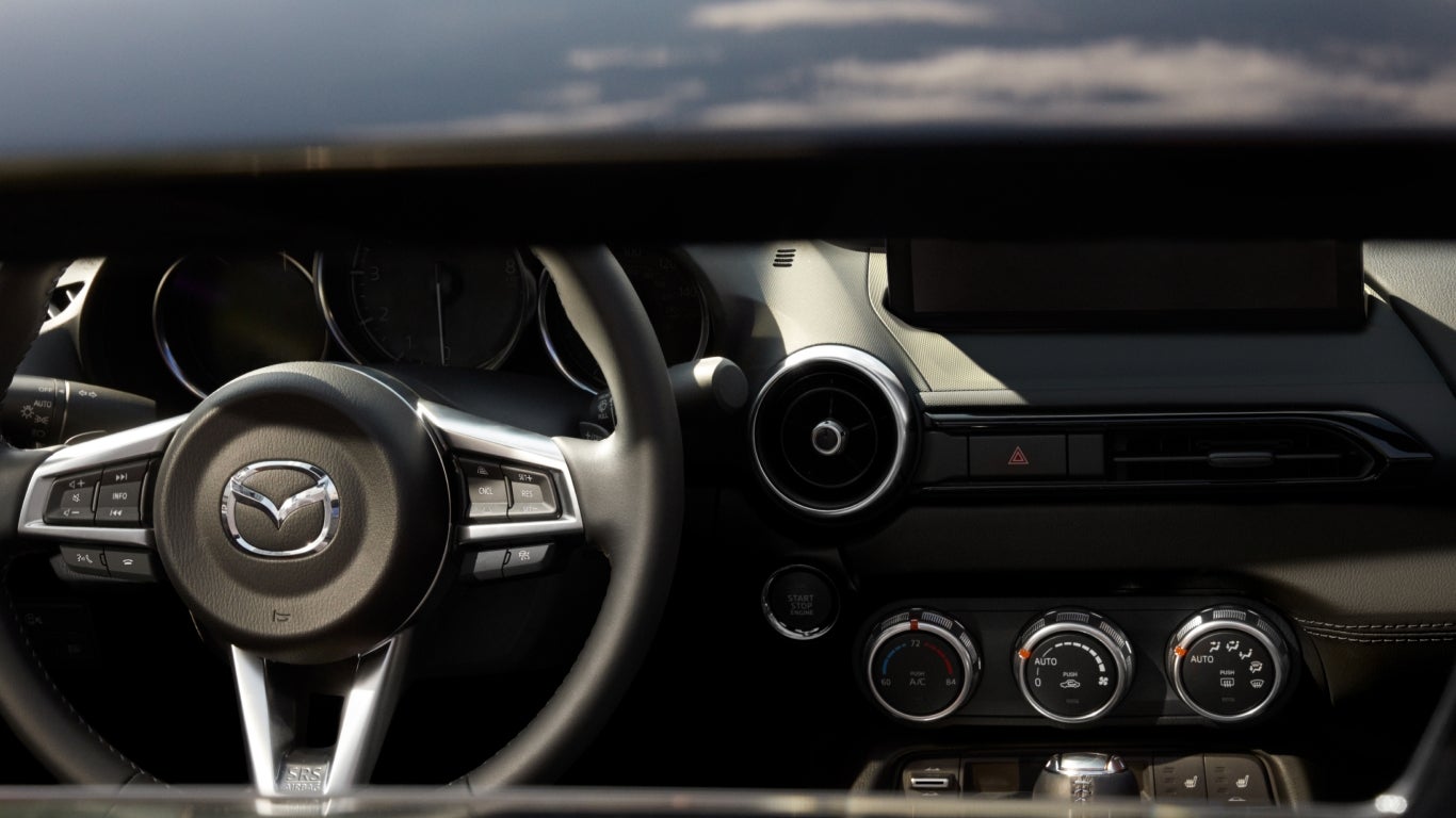 MAZDA MX-5 MIATA RF | Preston Mazda in Hurlock MD