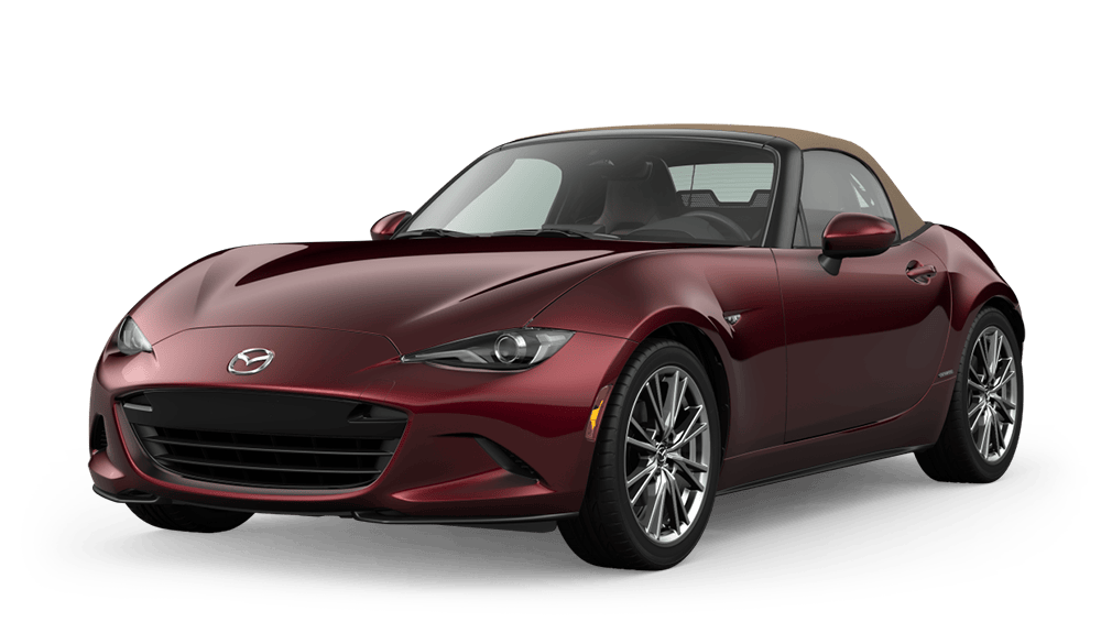 2025 Mazda MX-5 MIATA 35TH ANNIVERSARY EDITION | Preston Mazda in Hurlock MD
