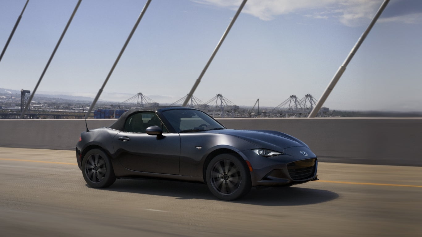 MAZDA MX-5 MIATA | Preston Mazda in Hurlock MD