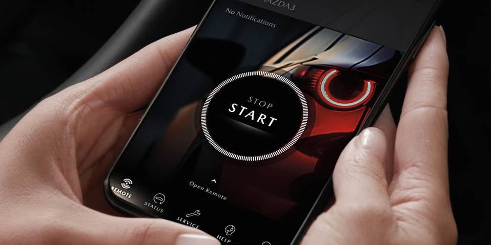 2025 Mazda 3 Sedan - Remote Engine Start | Preston Mazda in Hurlock MD