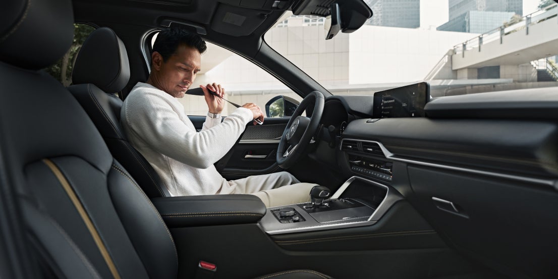 Mazda CX-70 Plug–In Hybrid | Preston Mazda in Hurlock, MD