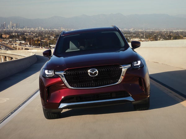 Preston Mazda in Hurlock MD