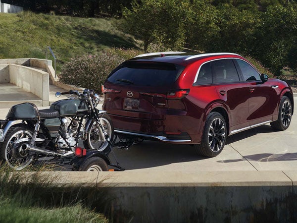 Preston Mazda in Hurlock MD