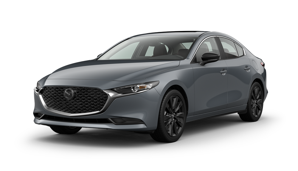 2024 Mazda 3 Sedan 2.5 S CARBON EDITION | Preston Mazda in Hurlock MD