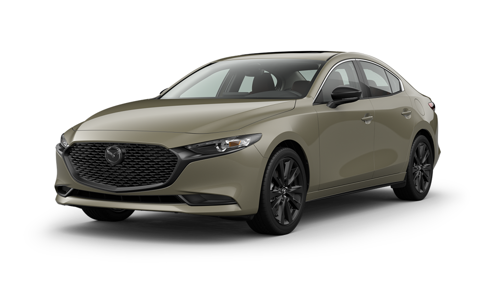 2024 Mazda 3 Sedan 2.5 CARBON TURBO | Preston Mazda in Hurlock MD
