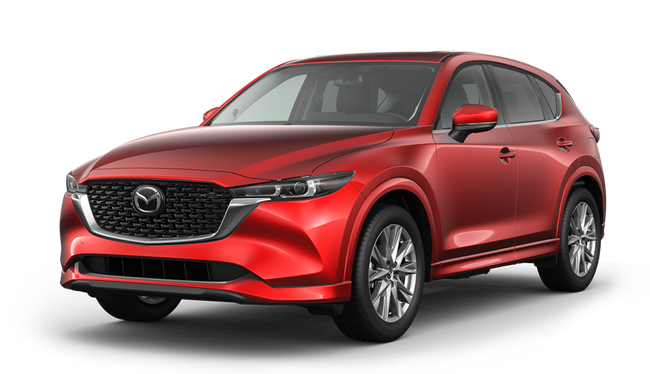 Mazda CX-5 2.5 Turbo Premium | Preston Mazda in Hurlock MD