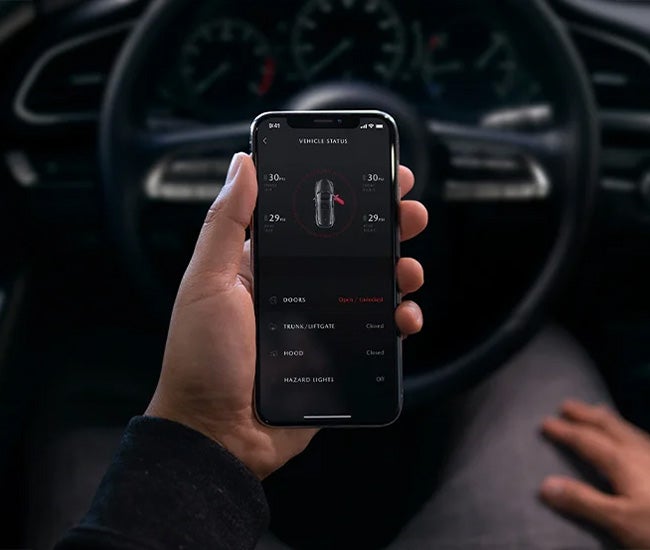 Preston Mazda in Hurlock MD