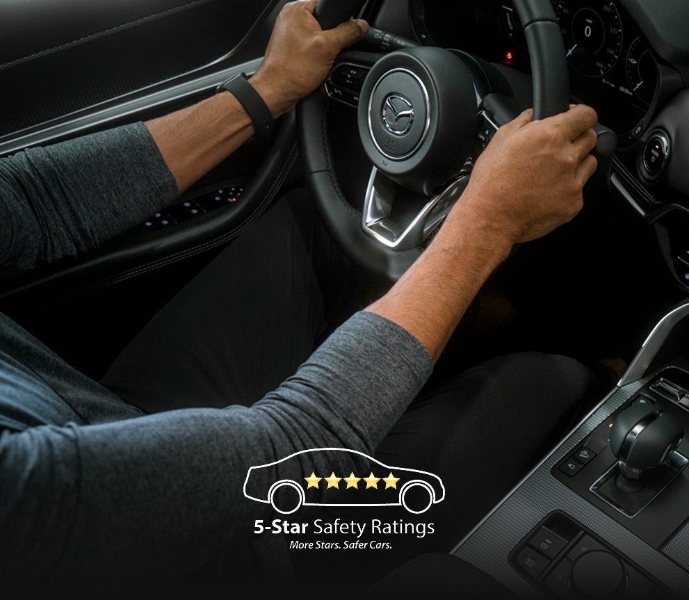 5-Star Safety Ratings. More Stars. Safer Cars. | Preston Mazda in Hurlock MD