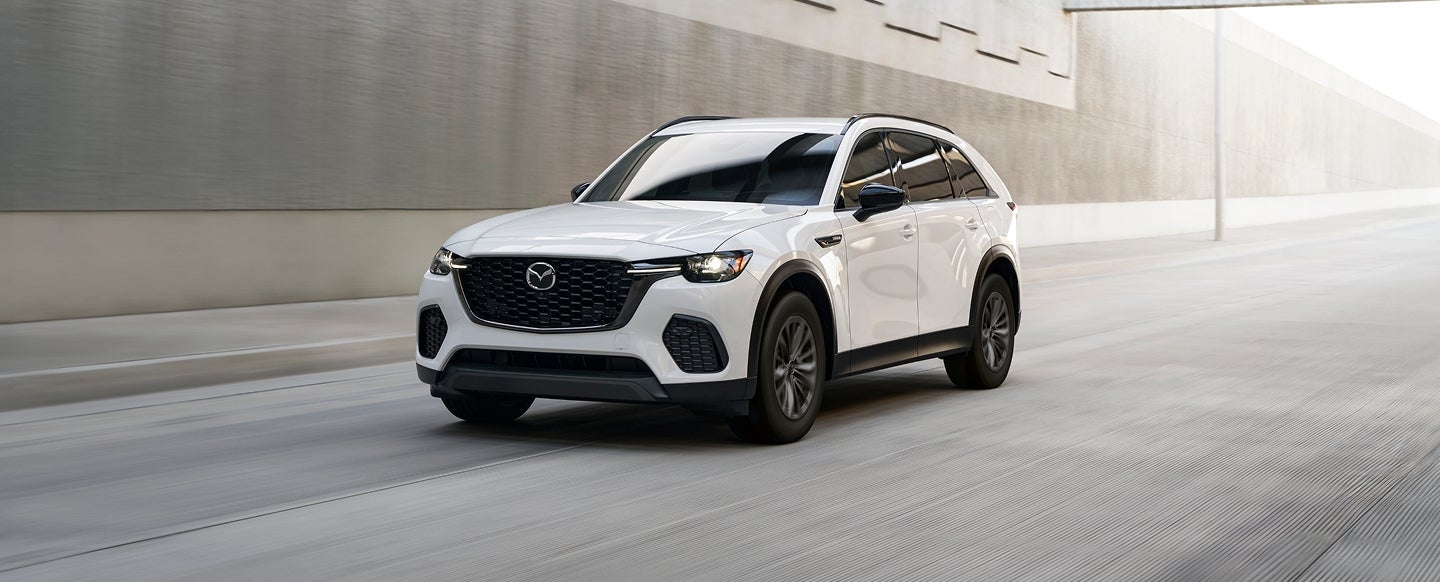 Mazda CX-70 PHEV | Preston Mazda in Hurlock, MD