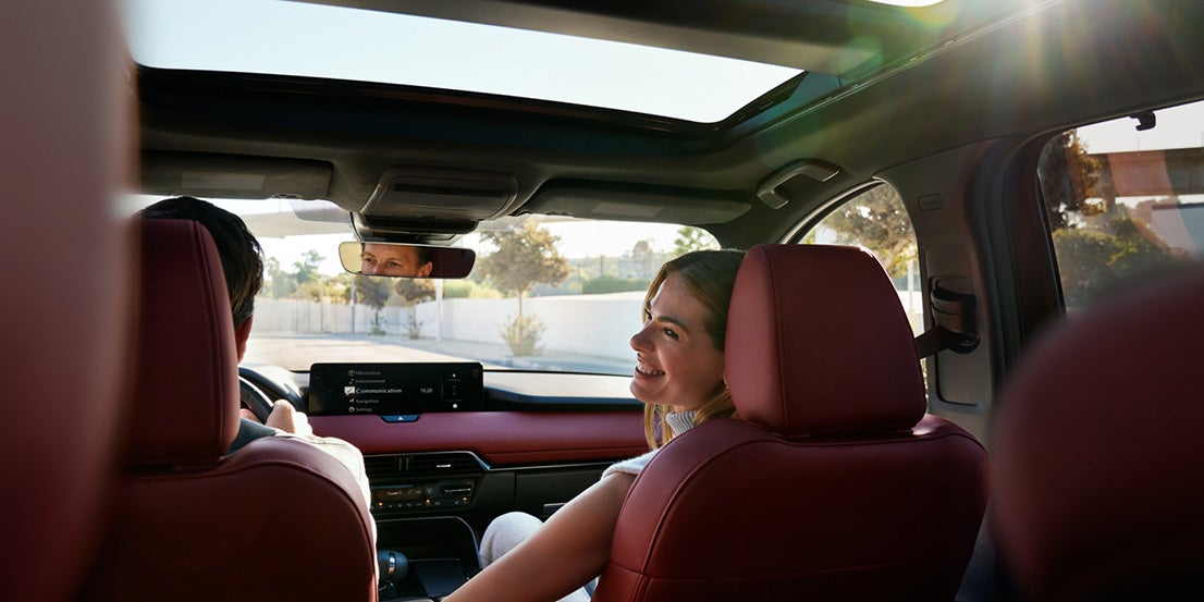 Mazda CX-70 | Preston Mazda in Hurlock, MD