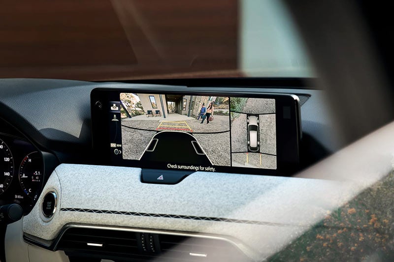 Preston Mazda in Hurlock MD