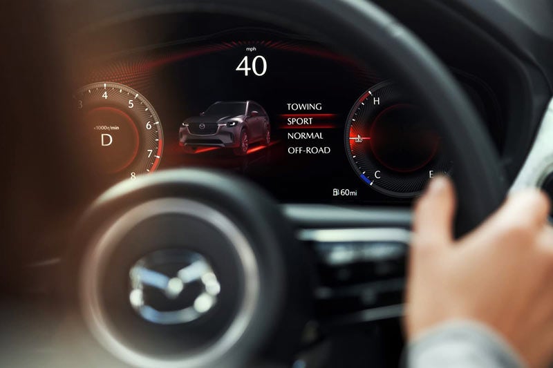 Preston Mazda in Hurlock MD