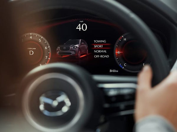 Preston Mazda in Hurlock MD