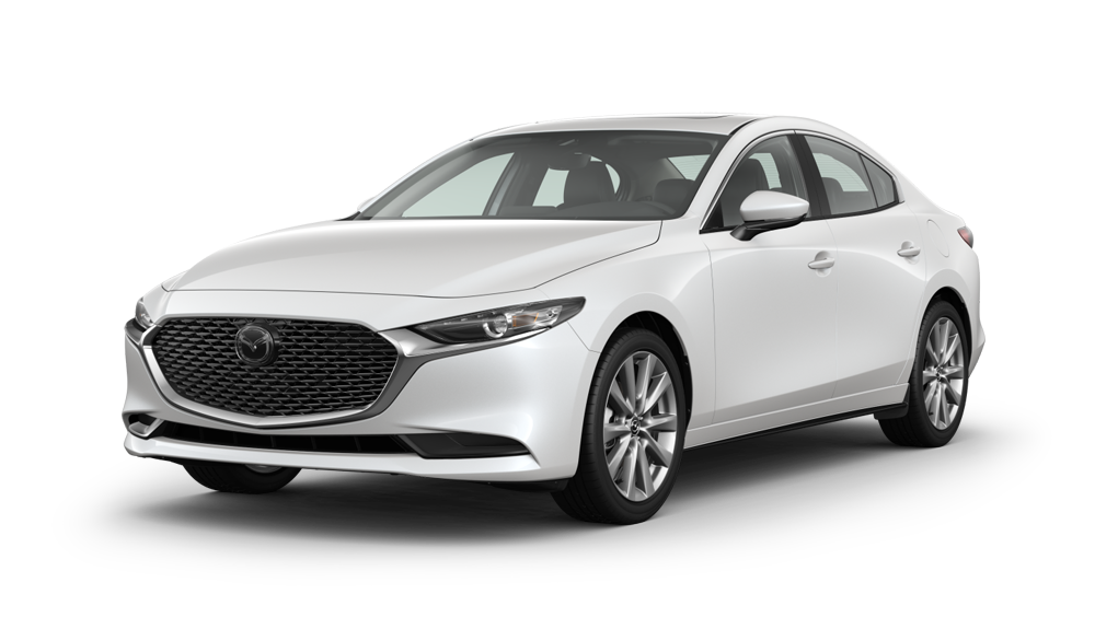 2026 Mazda 3 Sedan 2.5 S PREFERRED | Preston Mazda in Hurlock MD