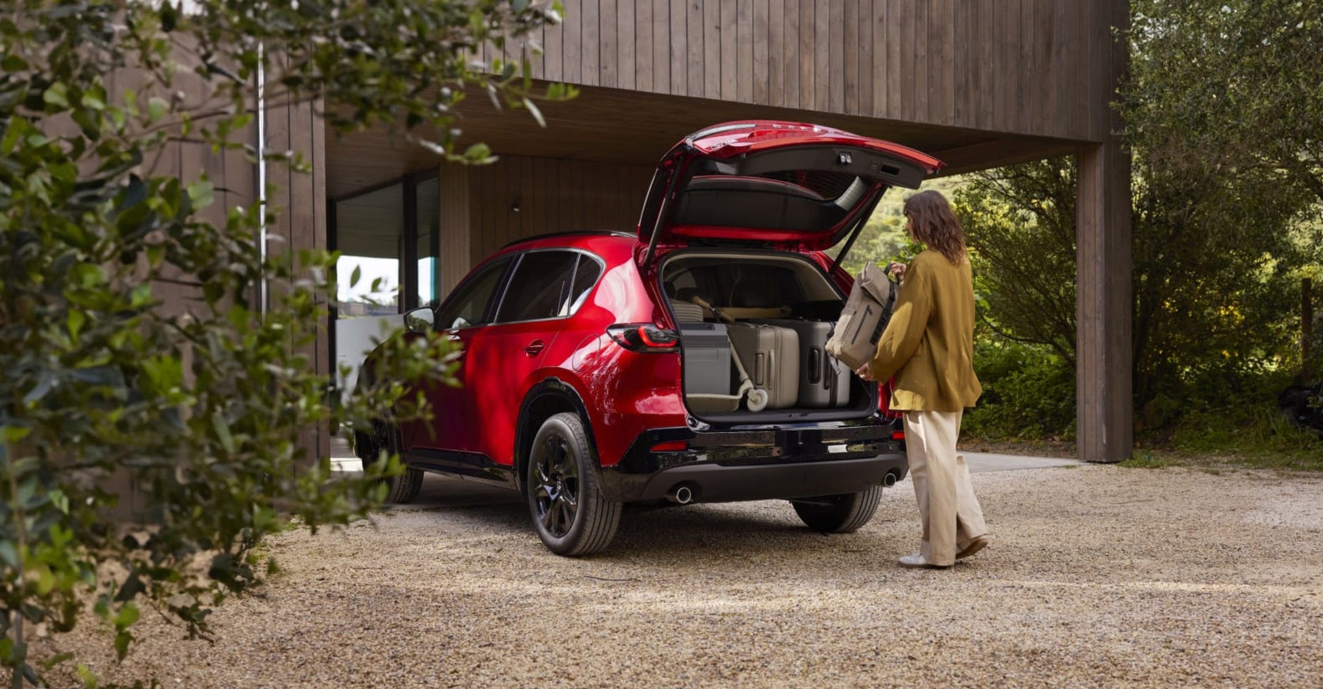 affordable mazda suv