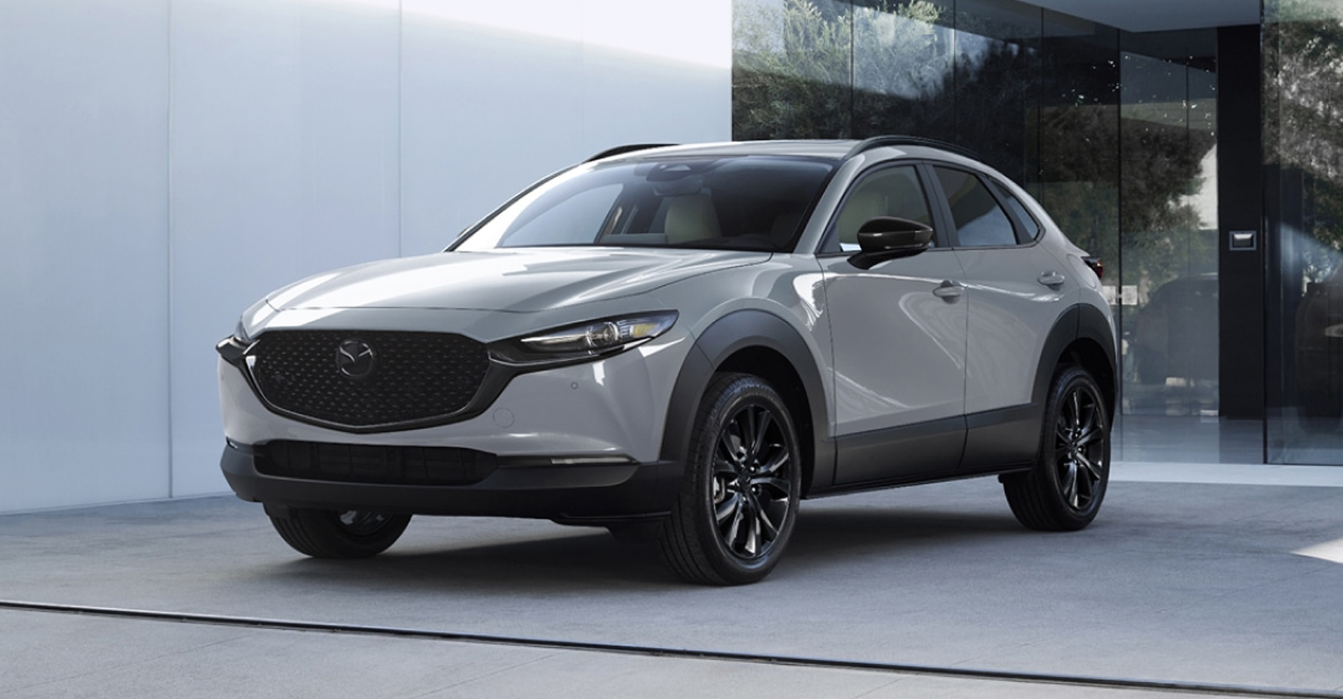 affordable mazda suv