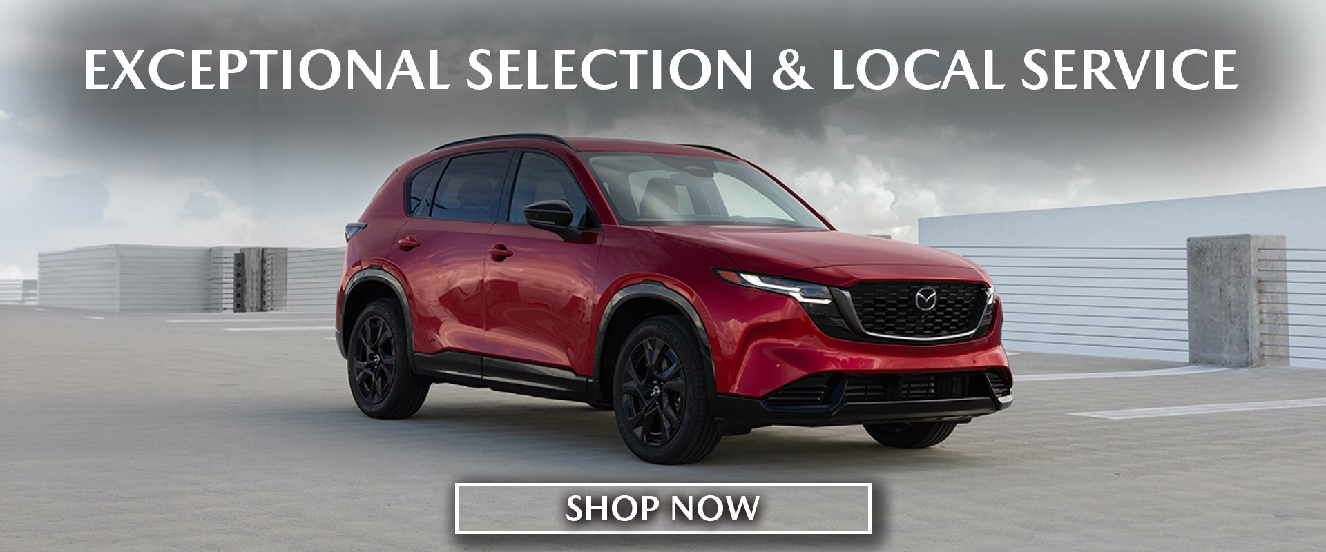 Mazda CX-5 at Preston Mazda