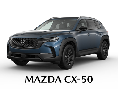 Mazda CX-50