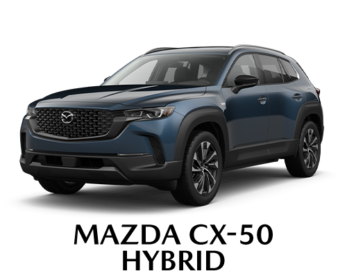 Mazda CX-50 Hybrid