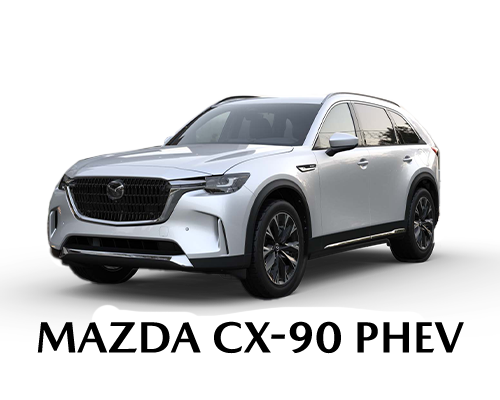 Mazda CX-90 PHEV