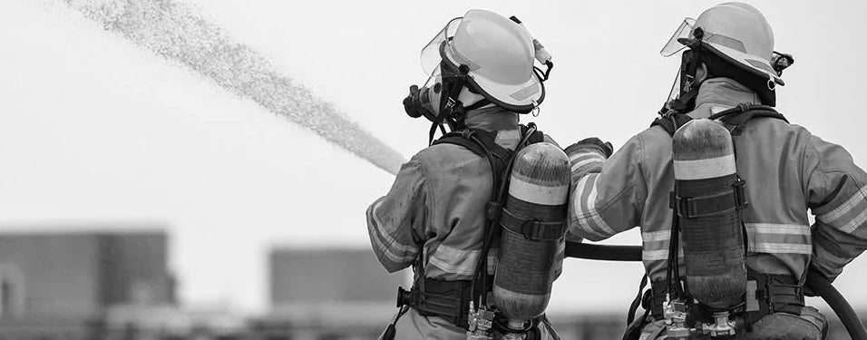 Community first responder moment