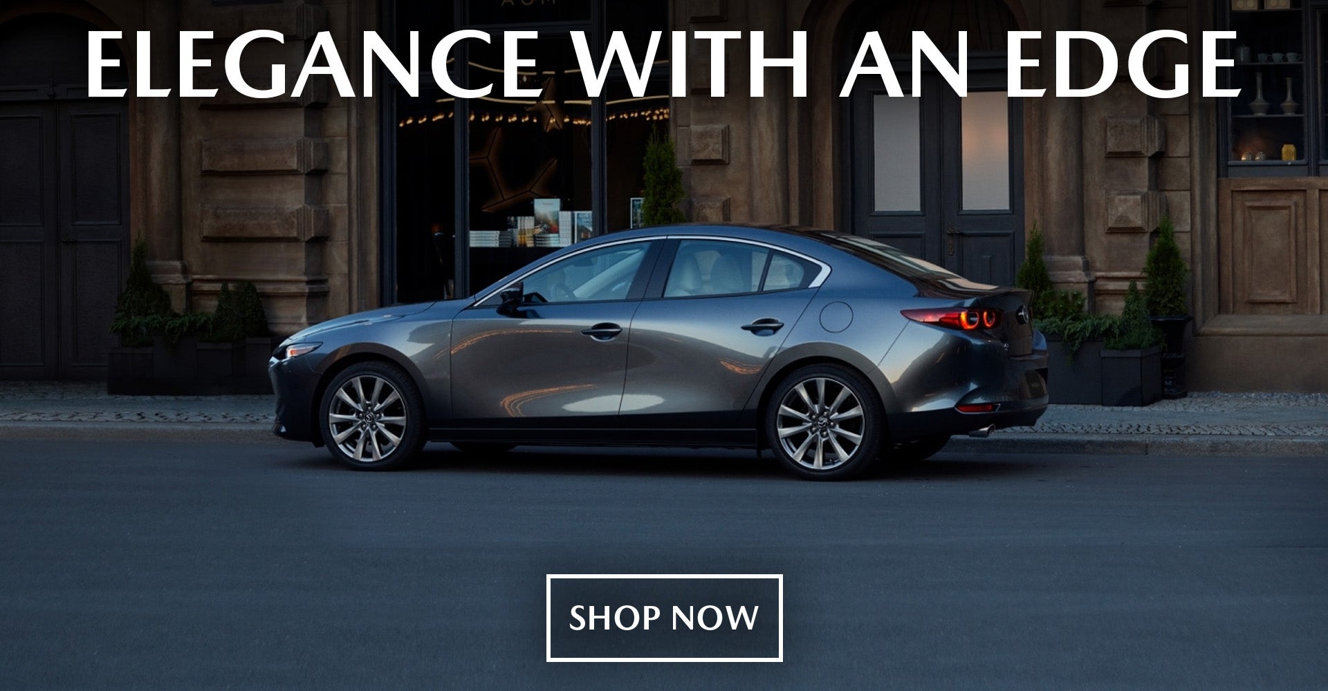 2026 Mazda3 Sedan Easton MD