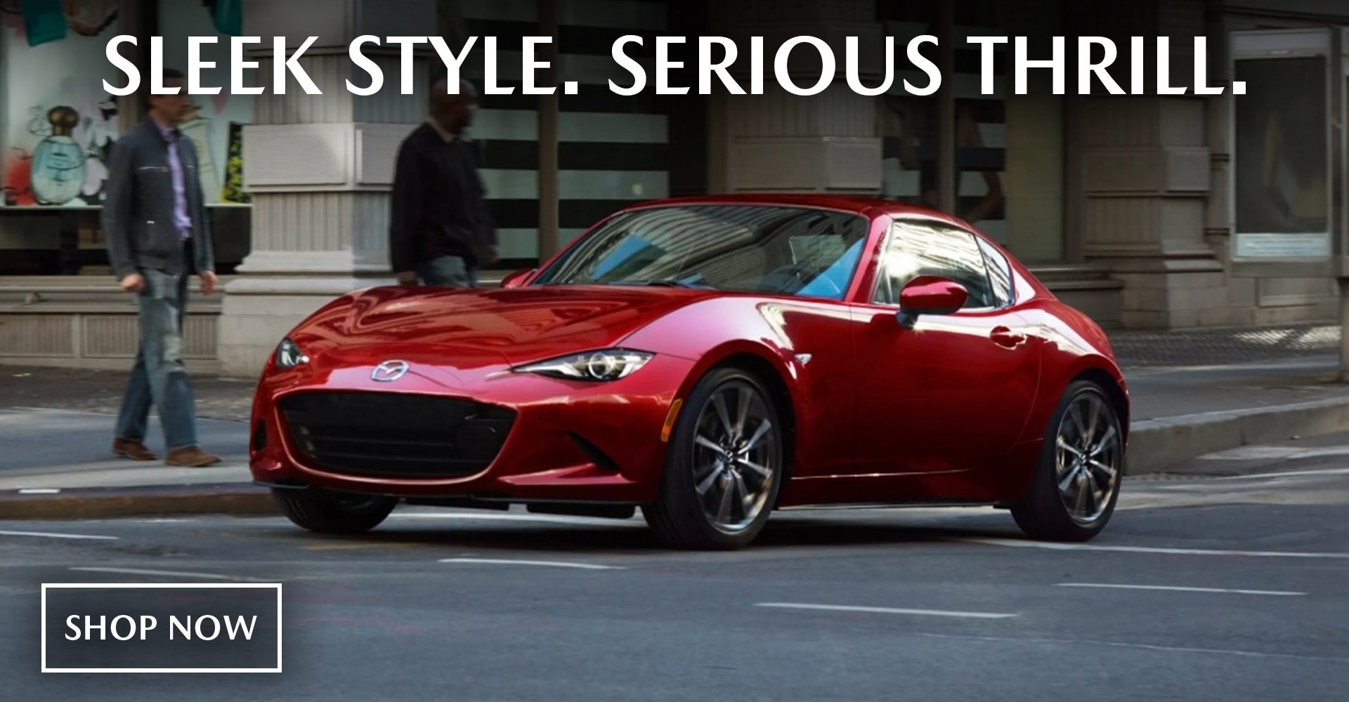 2026 Mazda MX-5 Miata RF Easton MD