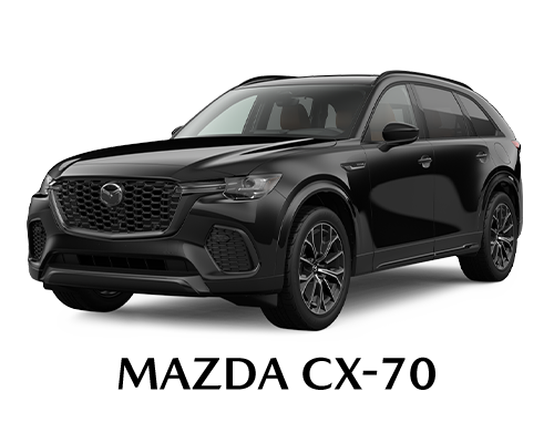 Mazda CX-70