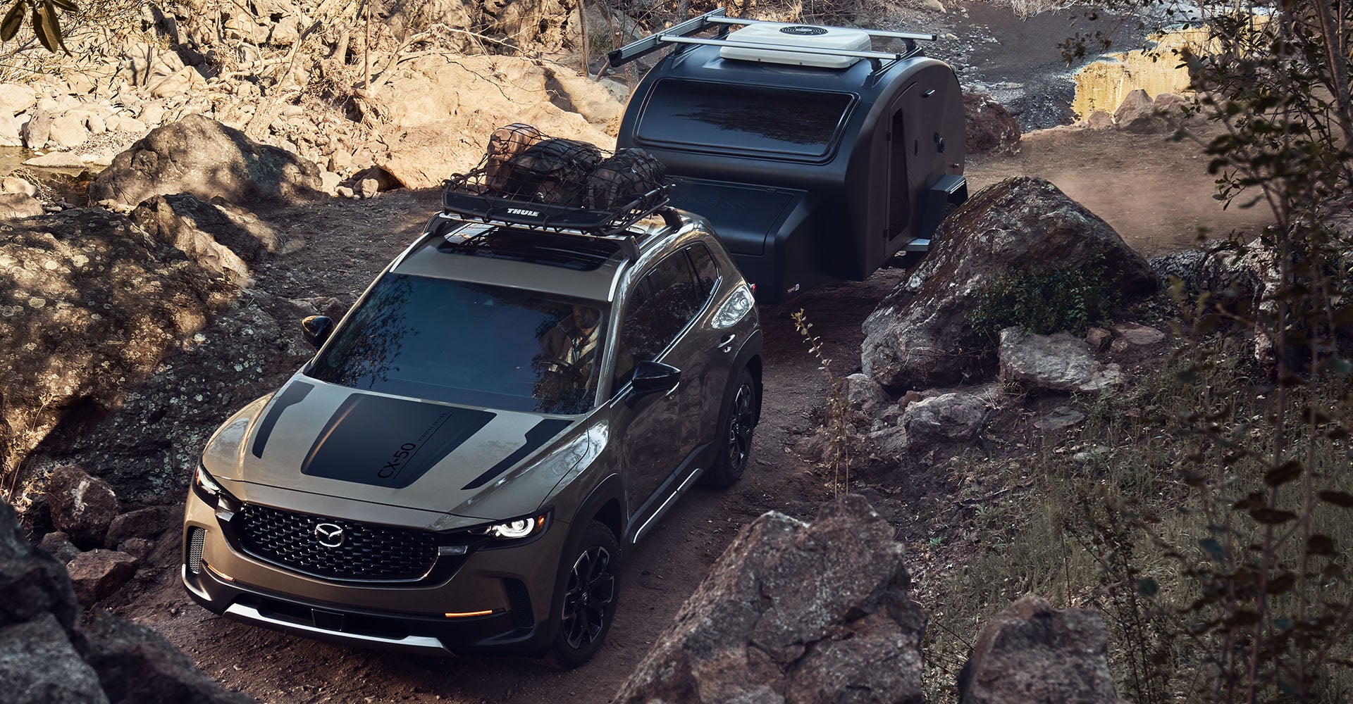 Mazda CX-50 Exterior