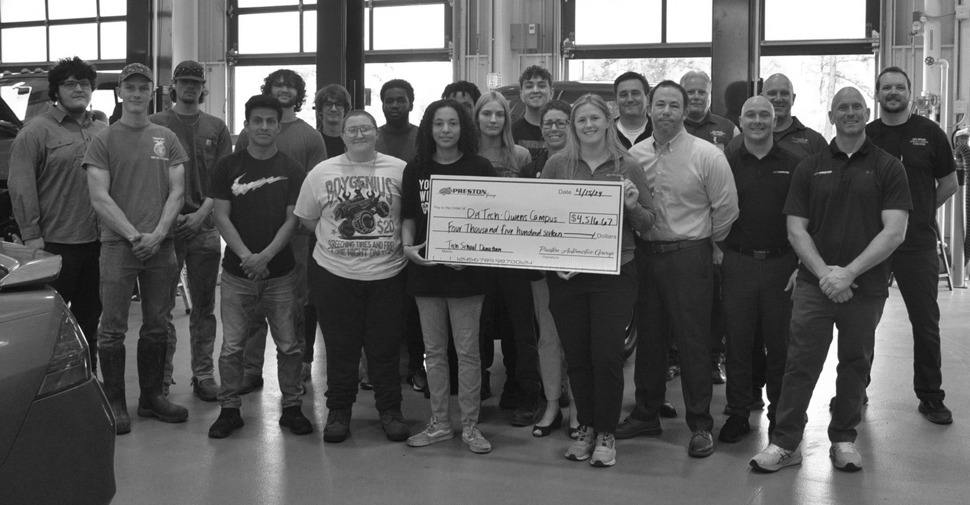 Technician Program Support