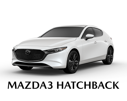 Mazda3 Hatchback