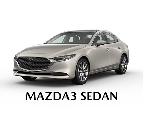 Mazda3 Sedan