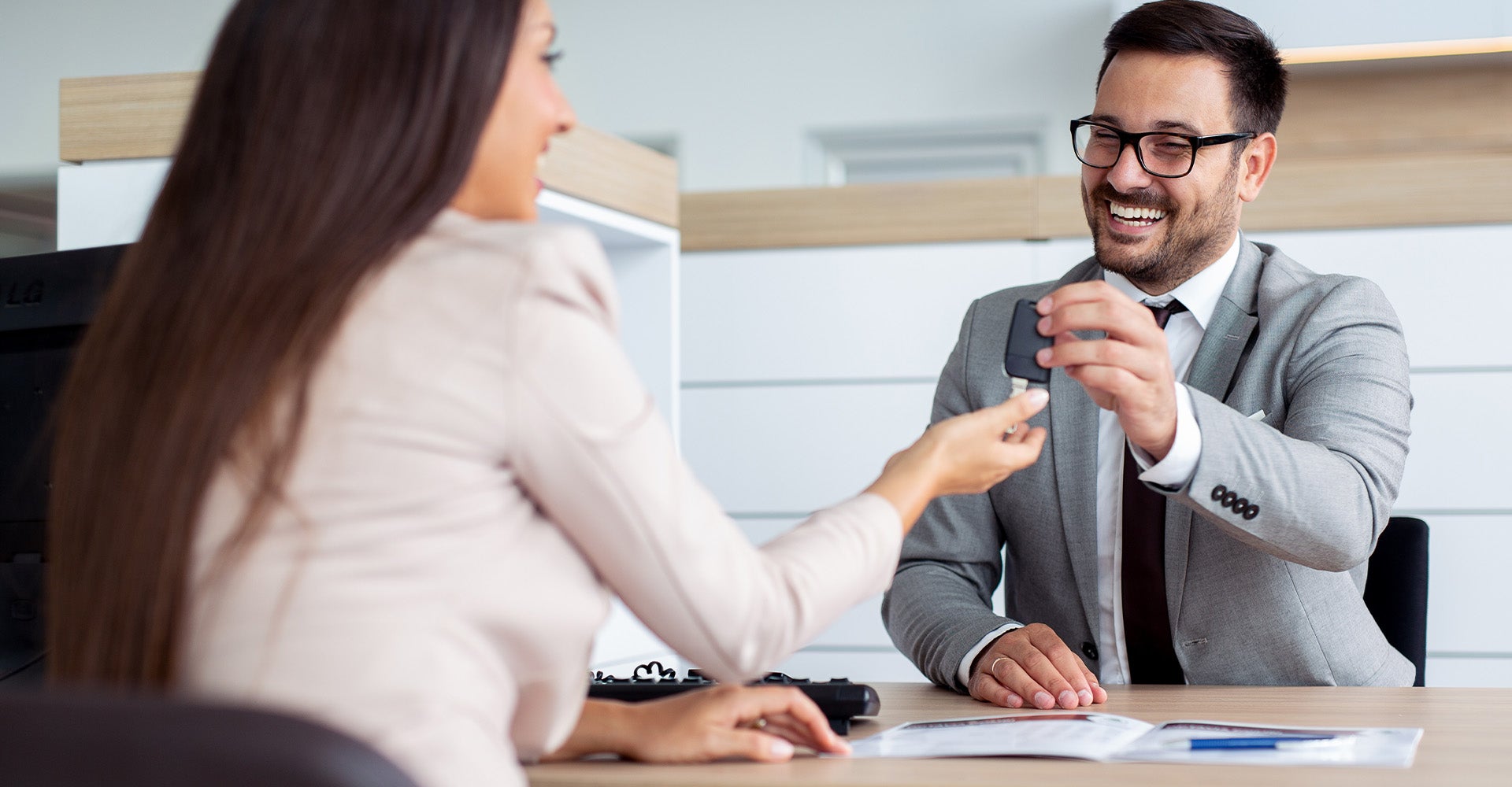 Advantage of Purchasing a New Vehicle