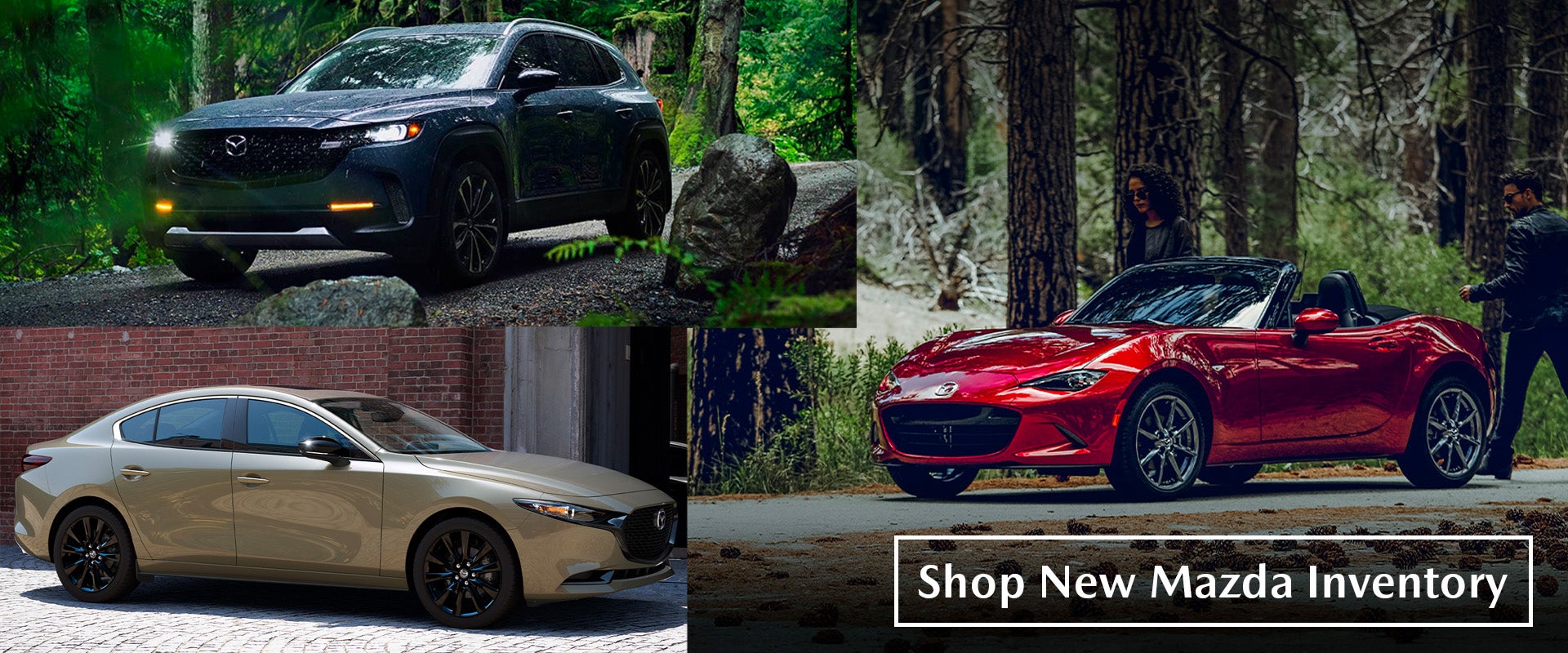 2024 Mazda Models