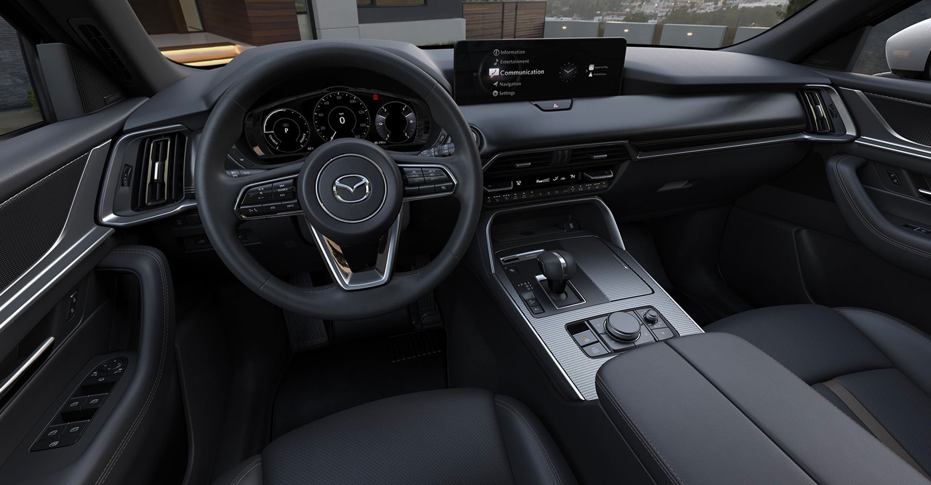 2024 Mazda CX-90 PHEV | Easton, MD | Trim Levels and Specs