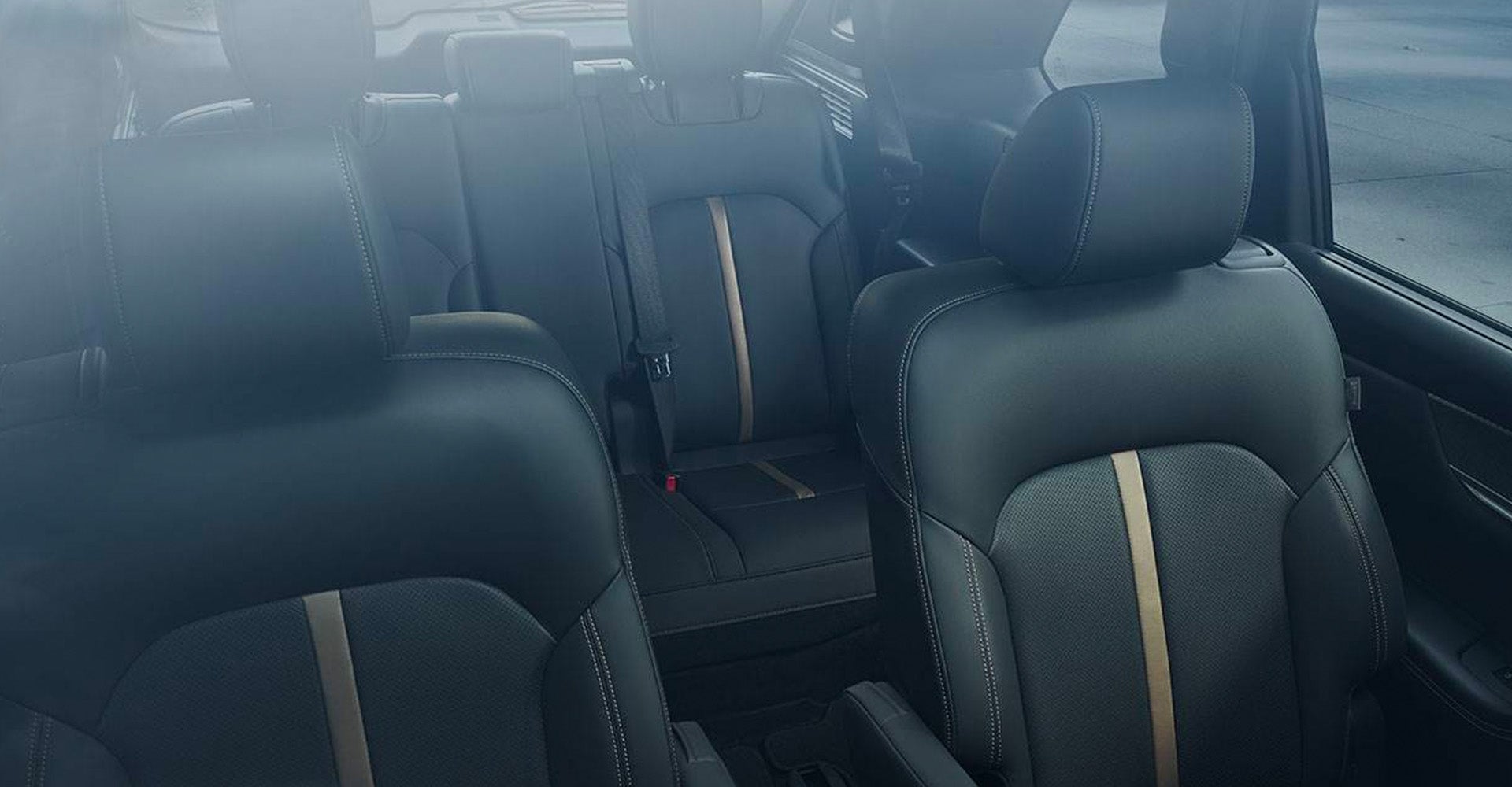 Mazda CX-90 Interior