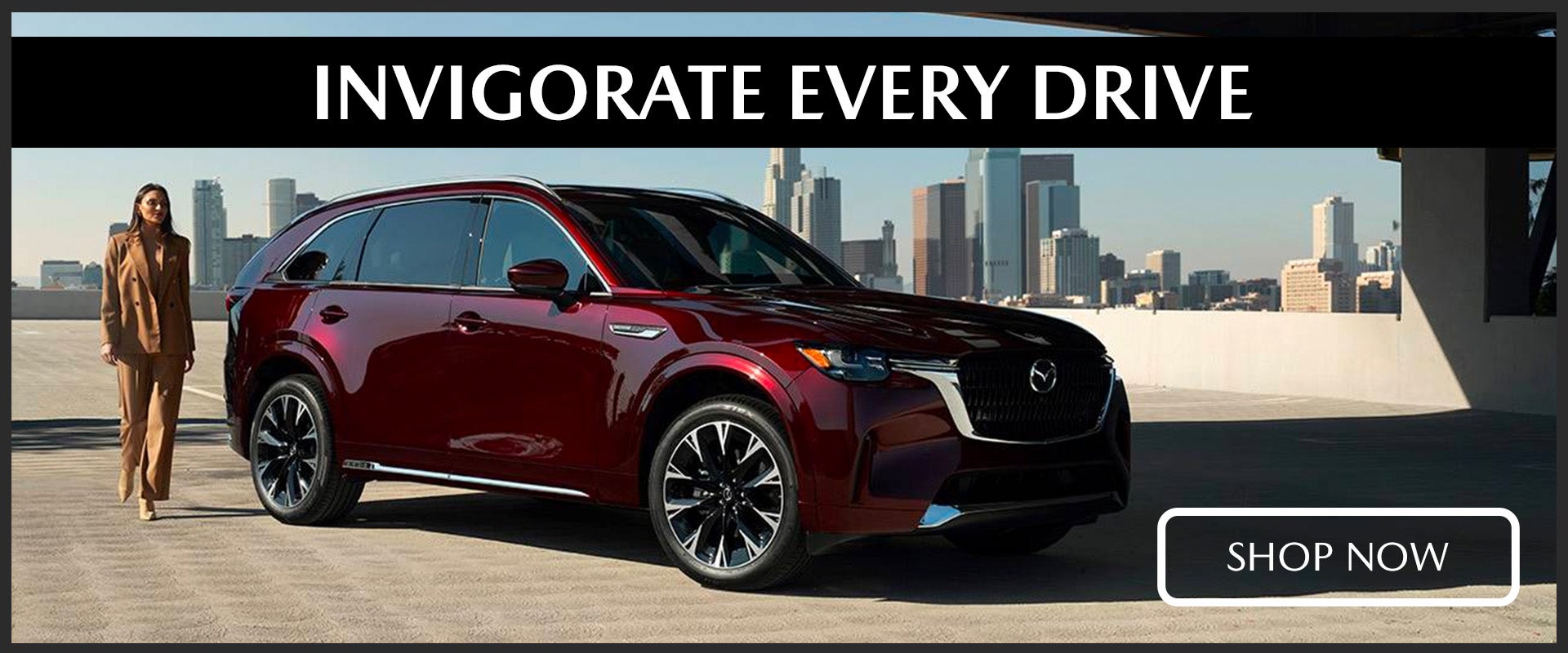 2024 Mazda CX-90 | Easton, MD | Explore Trim Levels & Specs