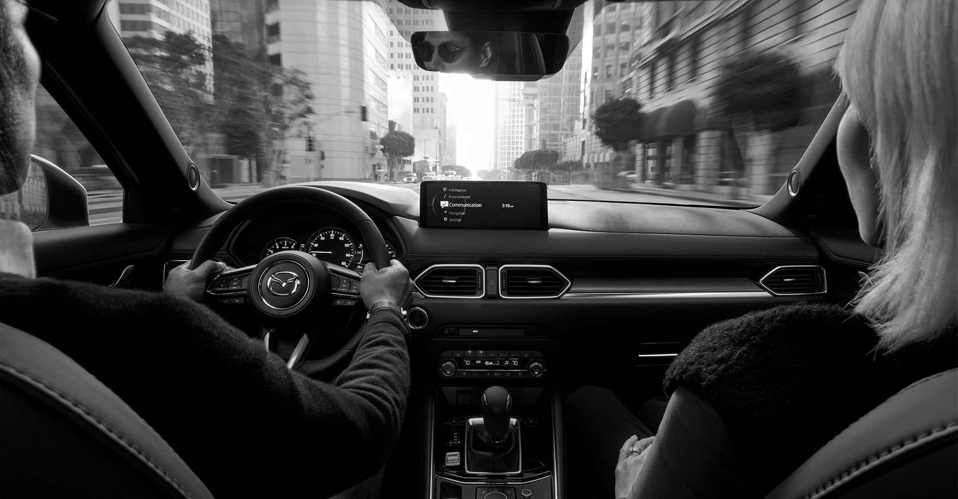 Mazda CX-5 vs BMW X1