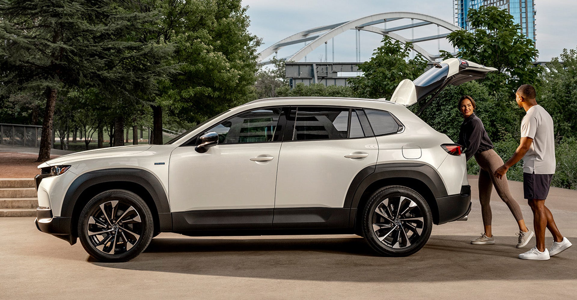 Mazda CX-50 Hybrid Exterior