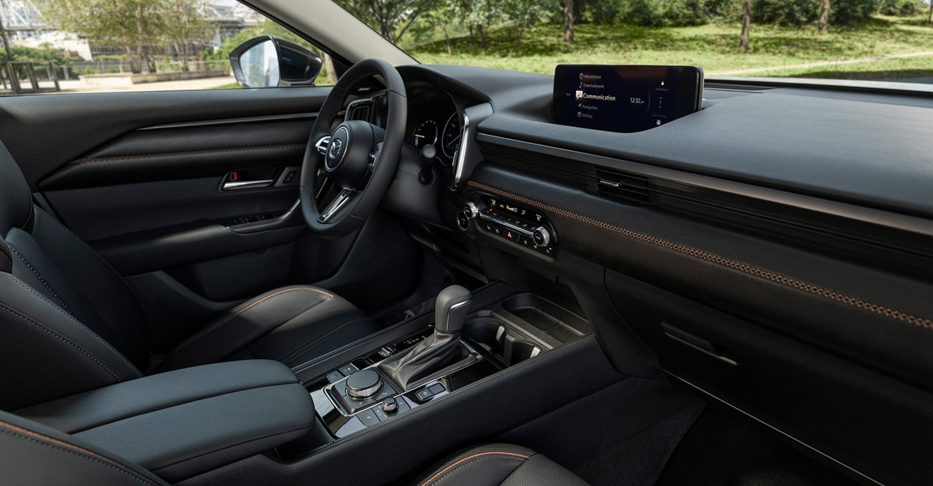 Mazda CX-50 Hybrid Interior