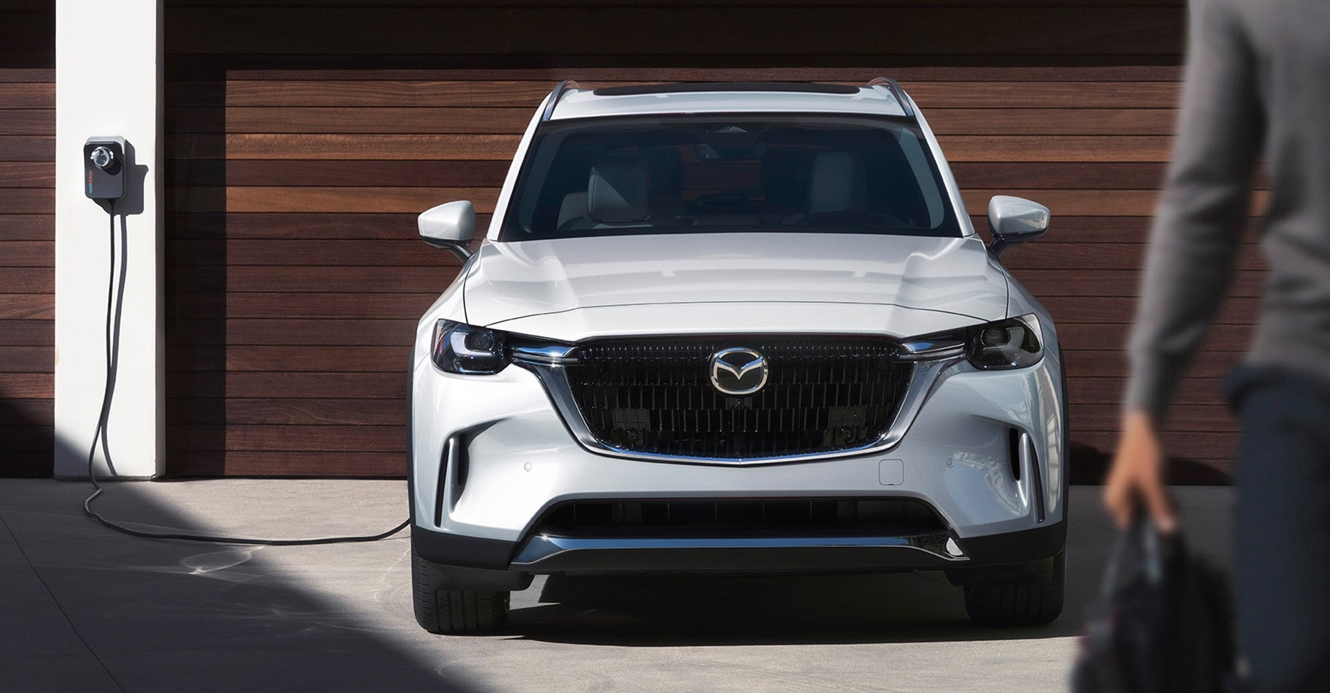 2025 Mazda CX-90 PHEV Specs