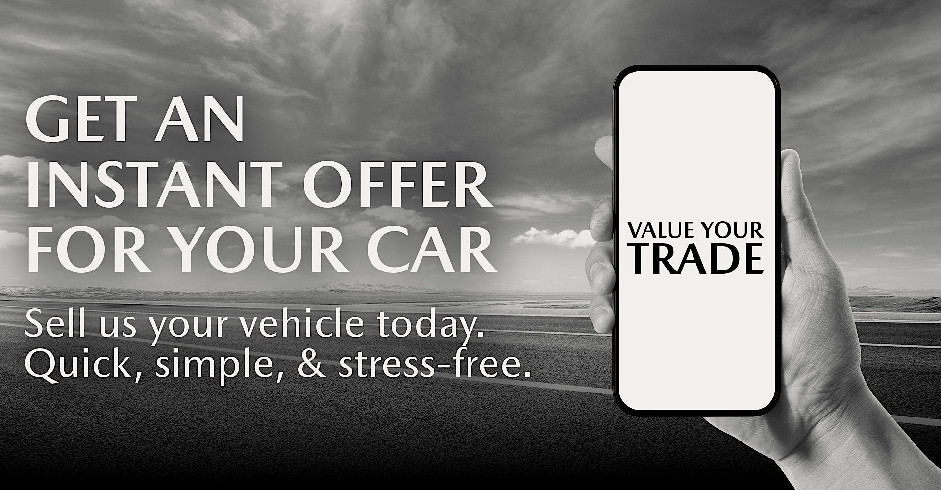 Instant Offer