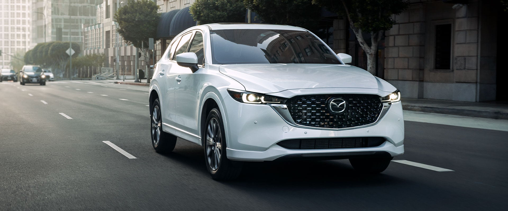 2022 Mazda CX-5