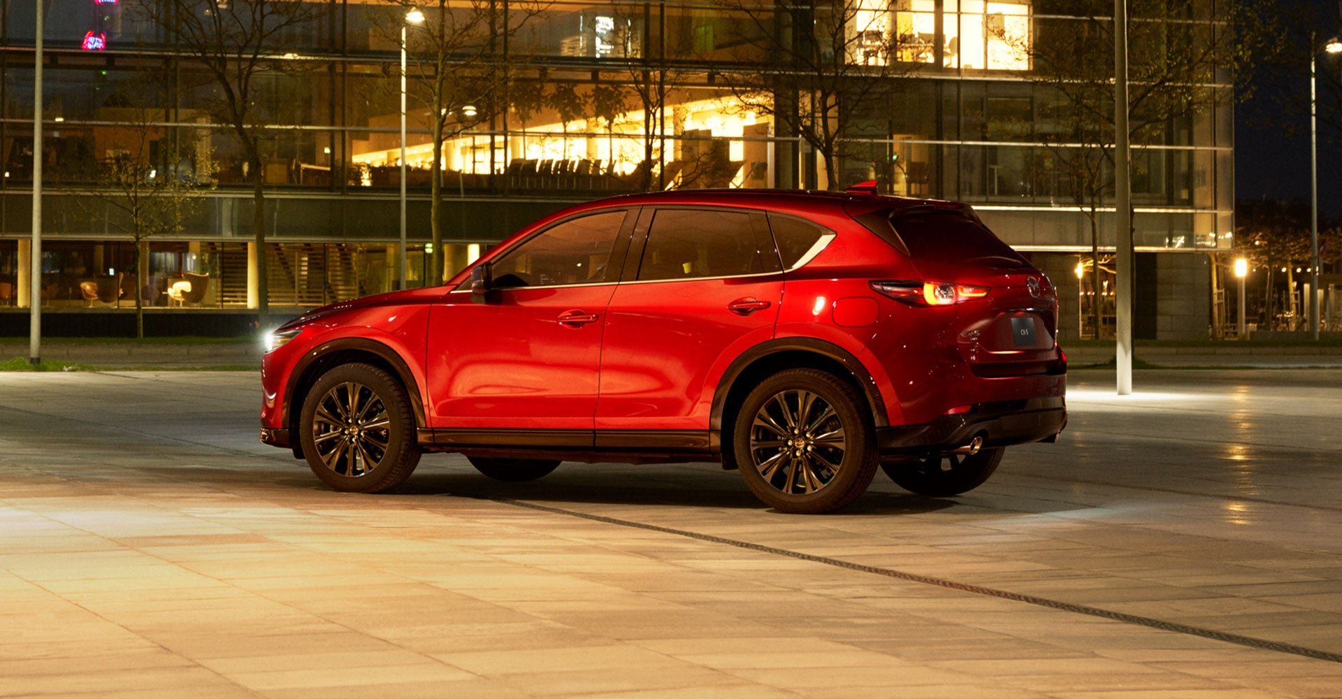 2022 Mazda CX-5