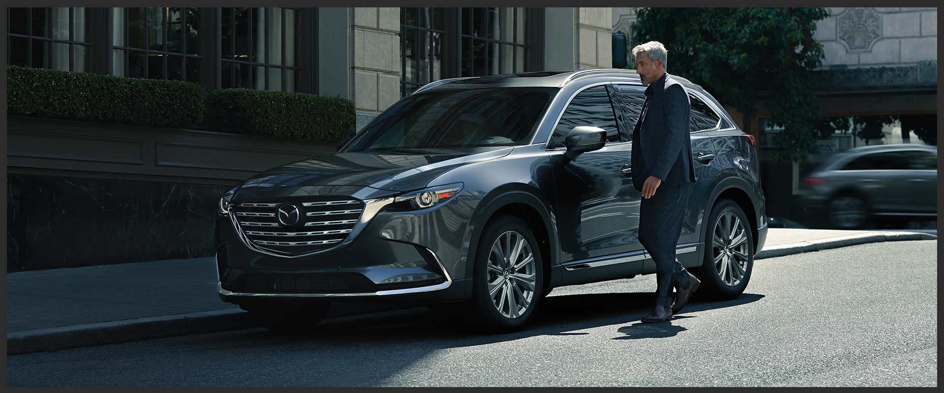 2022 Mazda CX-9 | Easton, MD | Interior, MPG & Towing Capacity