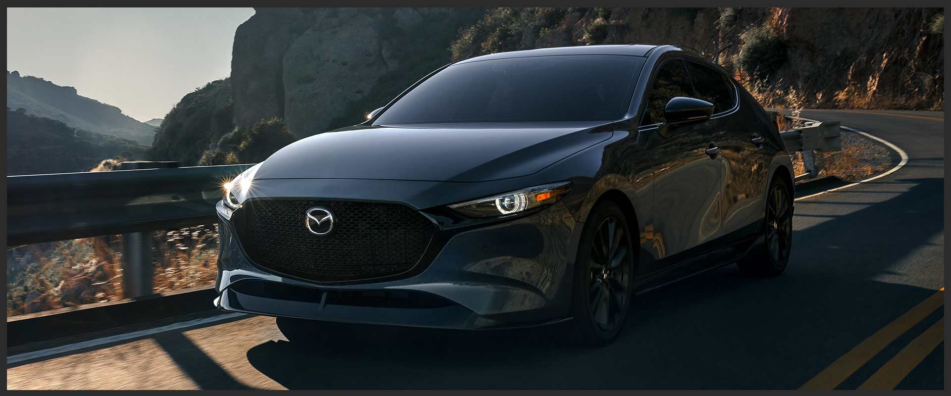 2022 Mazda3 Hatchback