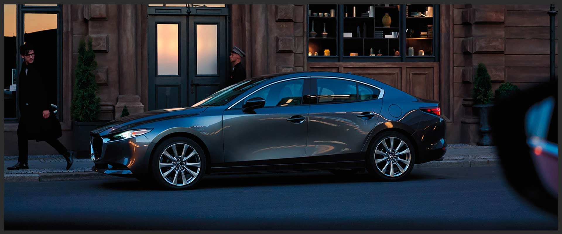 2022 Mazda3 Sedan
