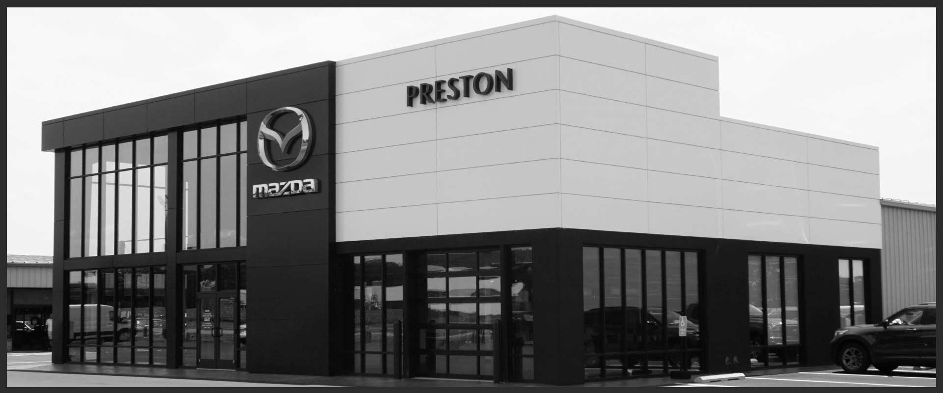 Preston Mazda Dealer Near Easton MD