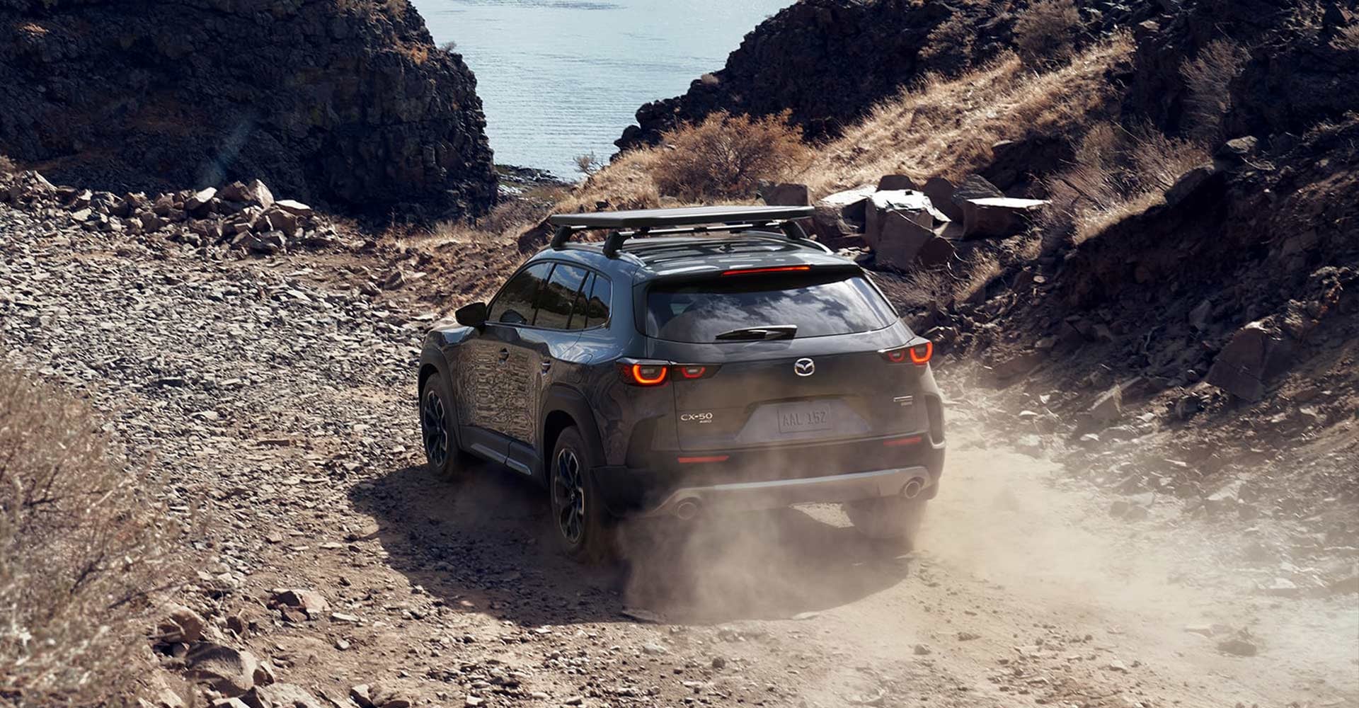 2023 Mazda CX-50 Off-Road