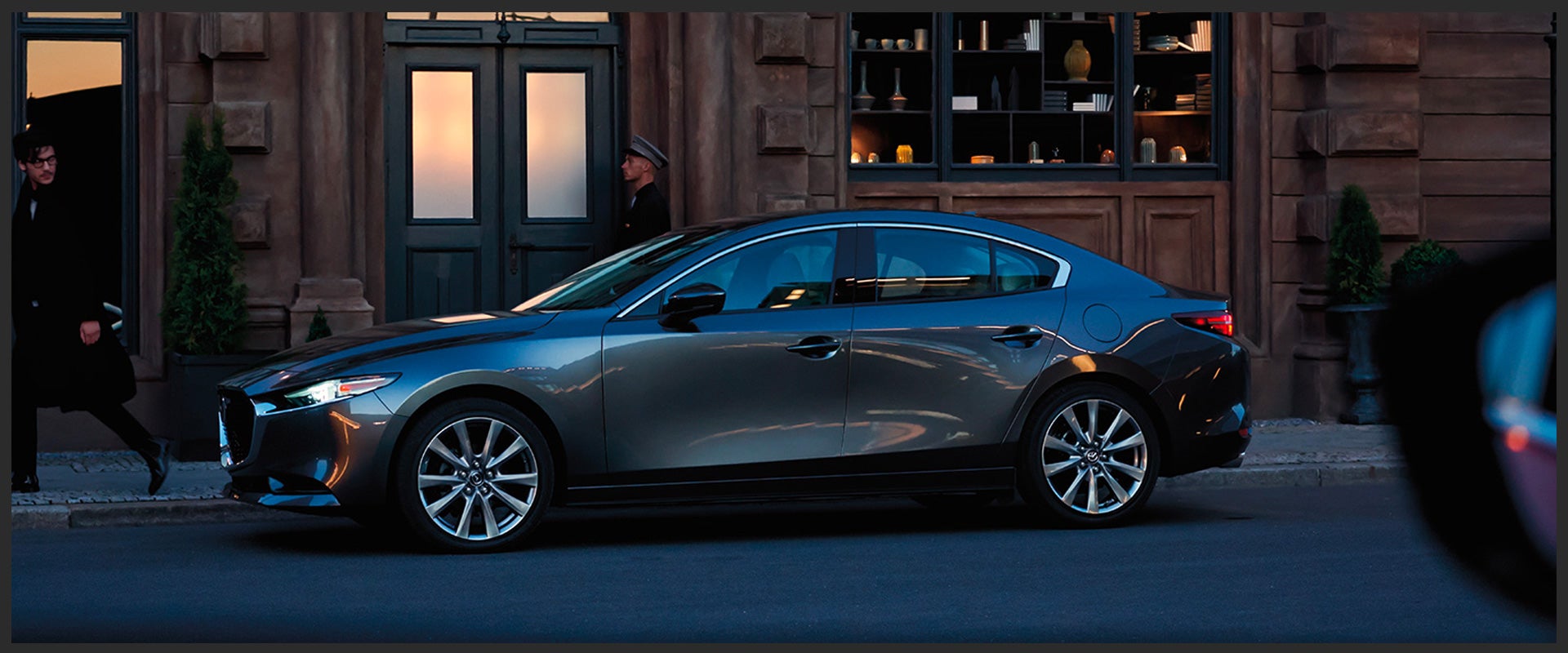 Lease A Mazda3